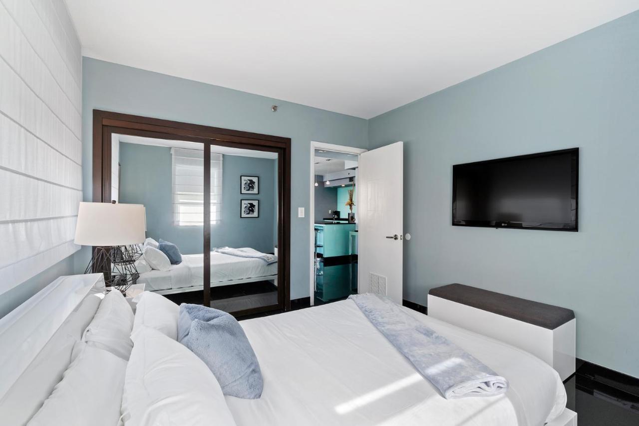 Casa Grande Suites On Ocean Drive Miami Beach Exterior photo
