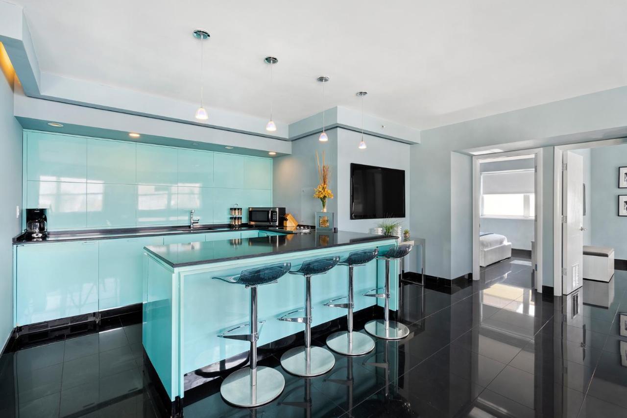 Casa Grande Suites On Ocean Drive Miami Beach Exterior photo