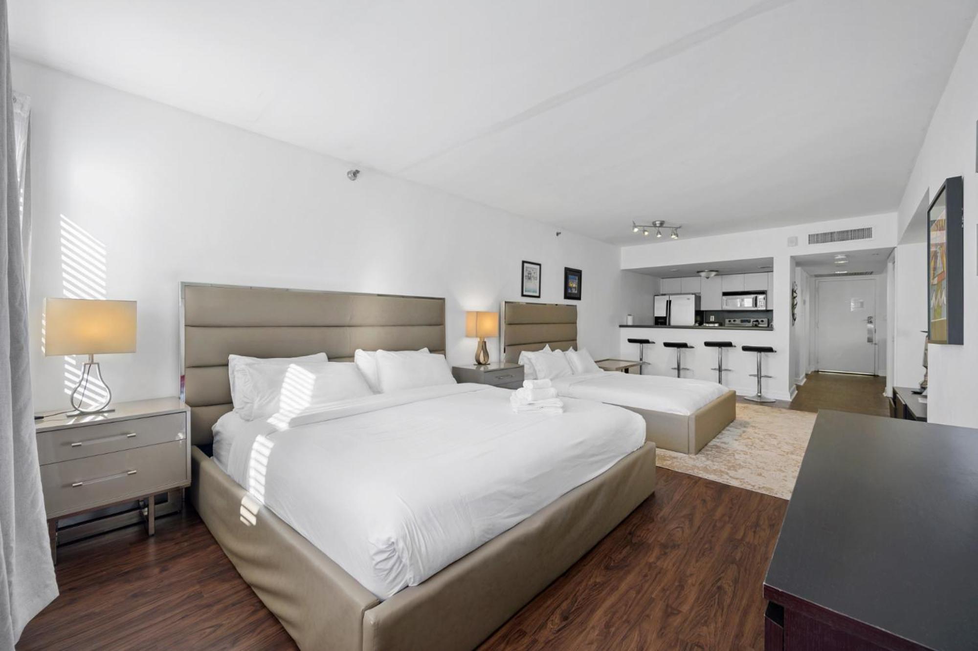 Casa Grande Suites On Ocean Drive Miami Beach Exterior photo