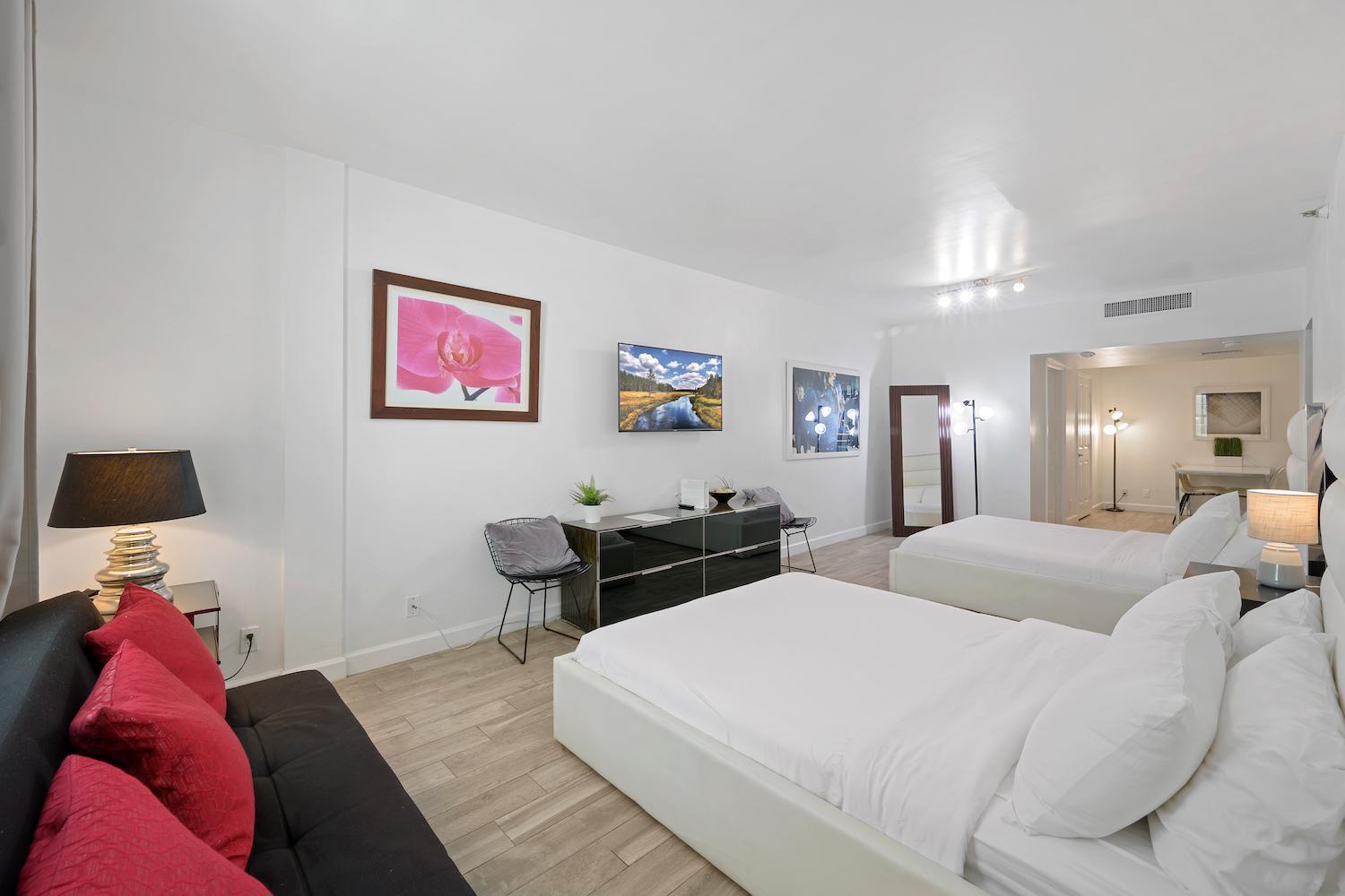 Casa Grande Suites On Ocean Drive Miami Beach Exterior photo