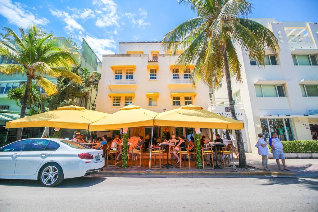 Casa Grande Suites On Ocean Drive Miami Beach Exterior photo