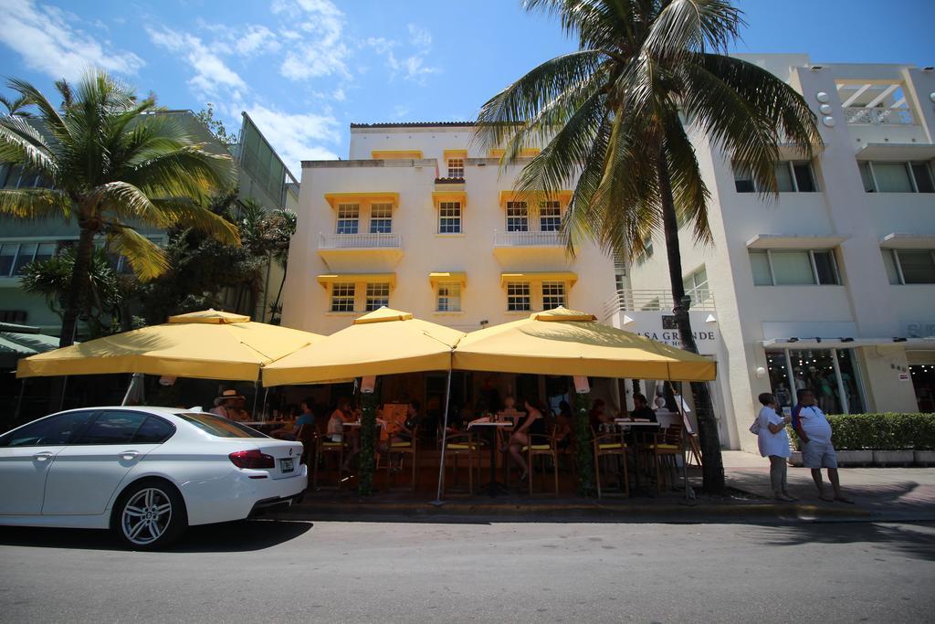 Casa Grande Suites On Ocean Drive Miami Beach Exterior photo